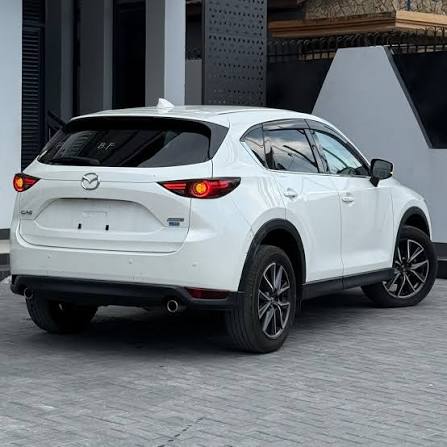 Mazda CX5 Diesel XD Exclusive