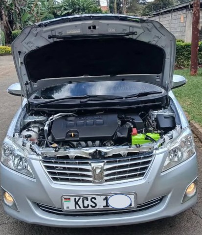 Toyota Premio 2013