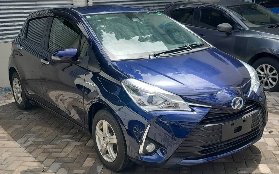 Toyota vits