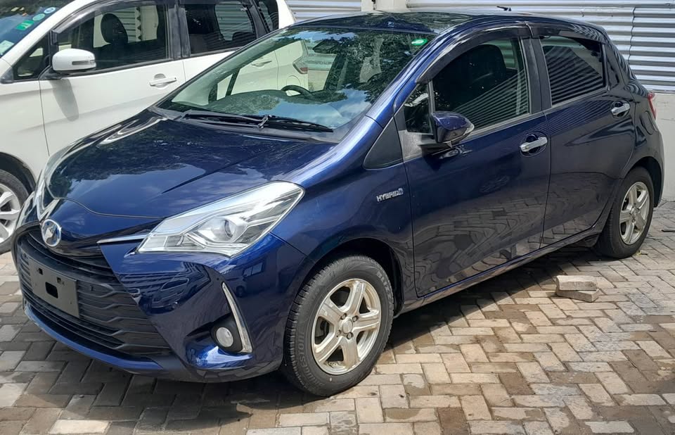 Toyota vits