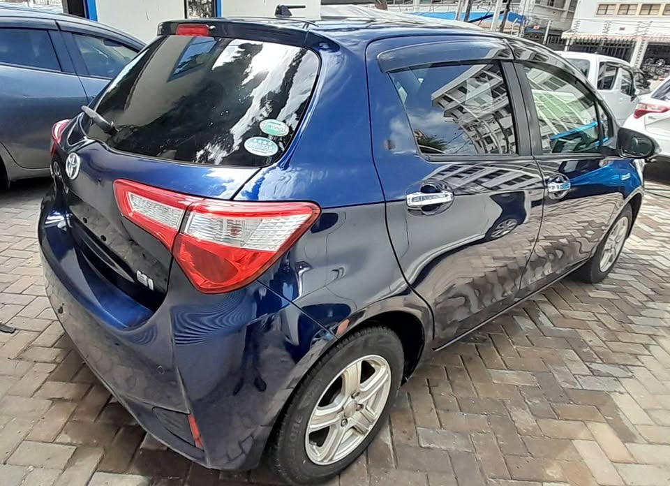 Toyota vits