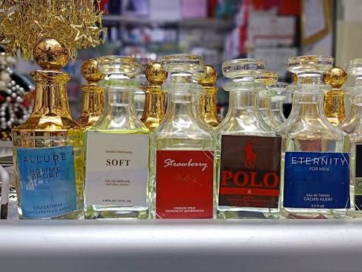 Perfume Refills