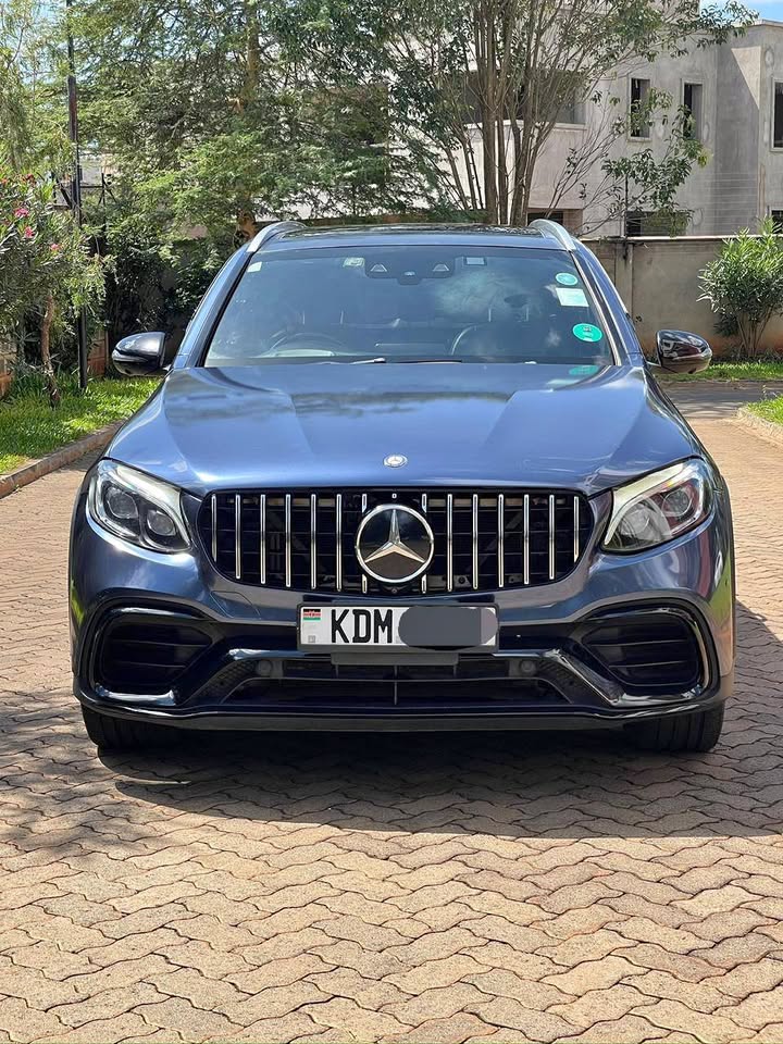 Mercedes Benz GLC250