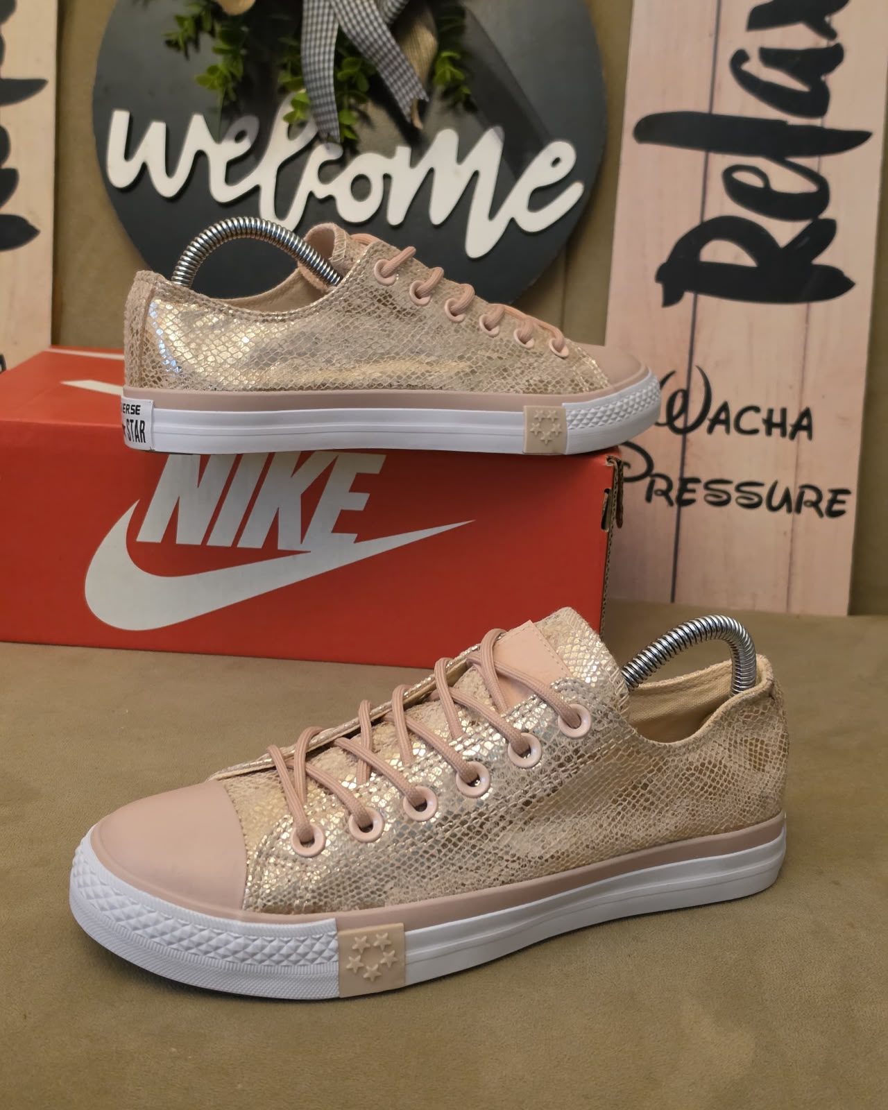 Converse shoes