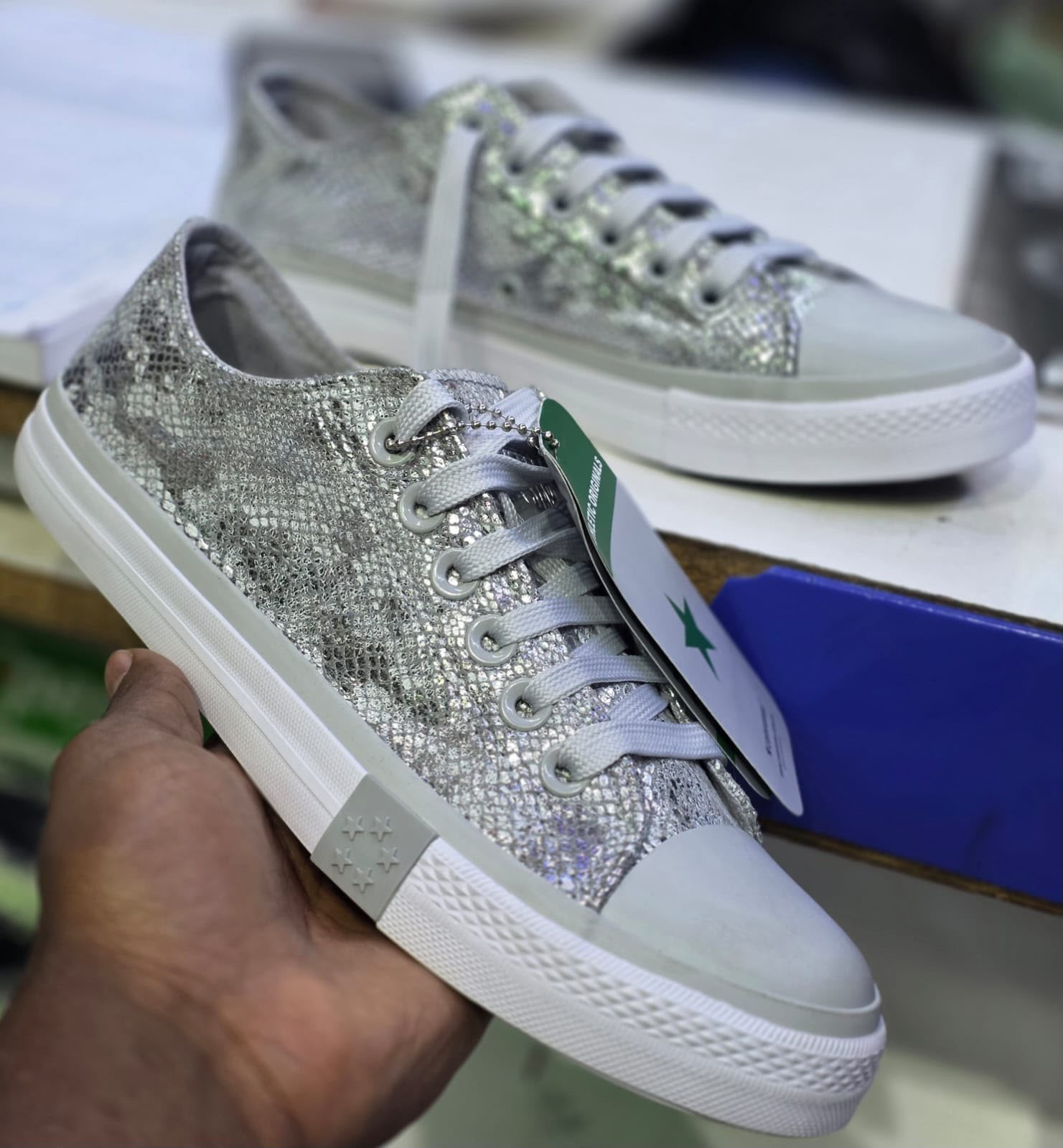 Converse shoes