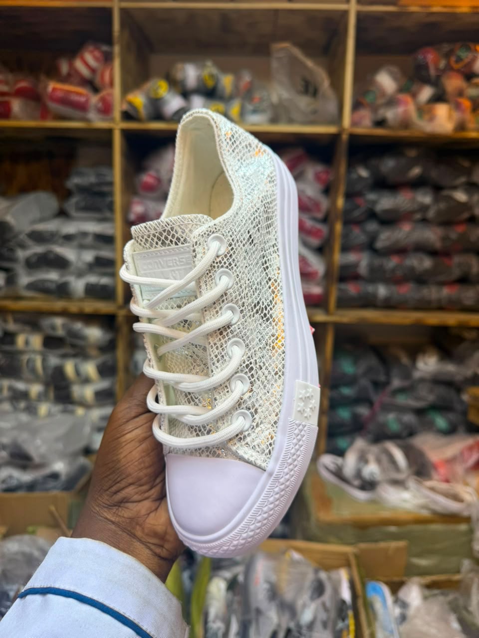 Converse shoes