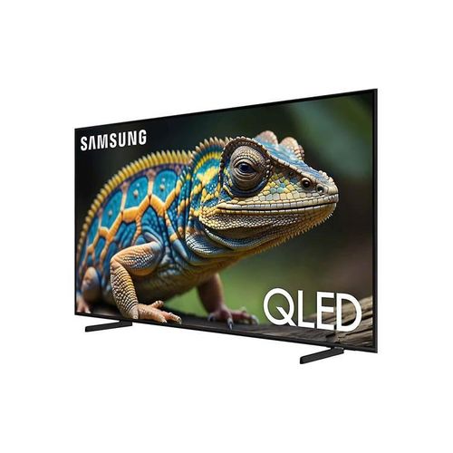 Samsung 55'' QLED 4K Q60D Tizen OS SMART TV (NEW 2024),4K UPSCALING, AIRSLIM DESIGN,YOUTUBE, NETFLIX-55Q60DAU