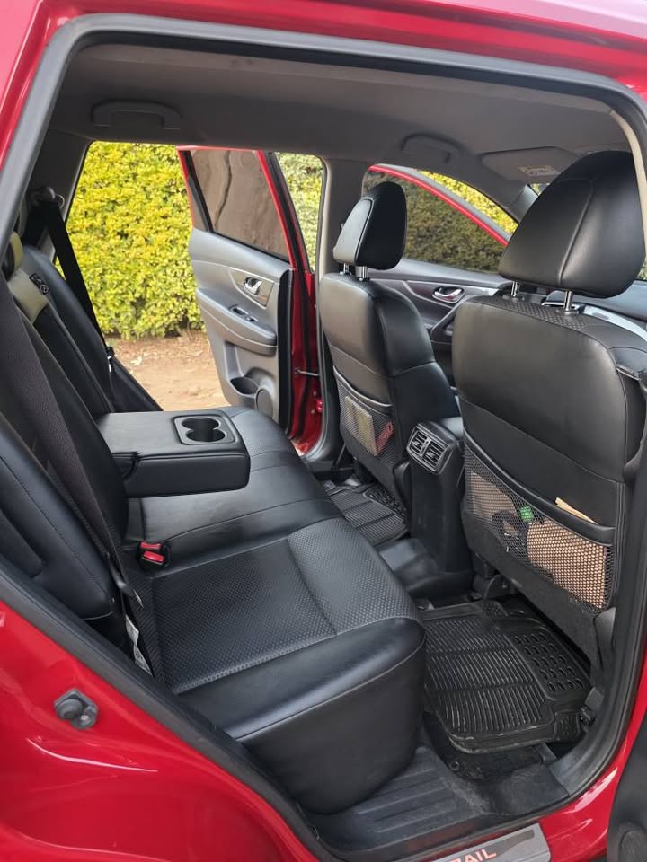 Nissan X Trail 2017