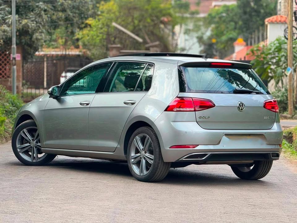 2019 Volkswagen Golf TSI