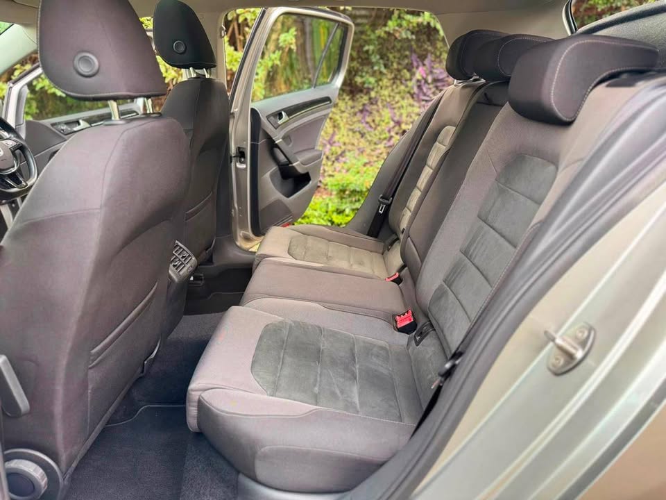2019 Volkswagen Golf TSI