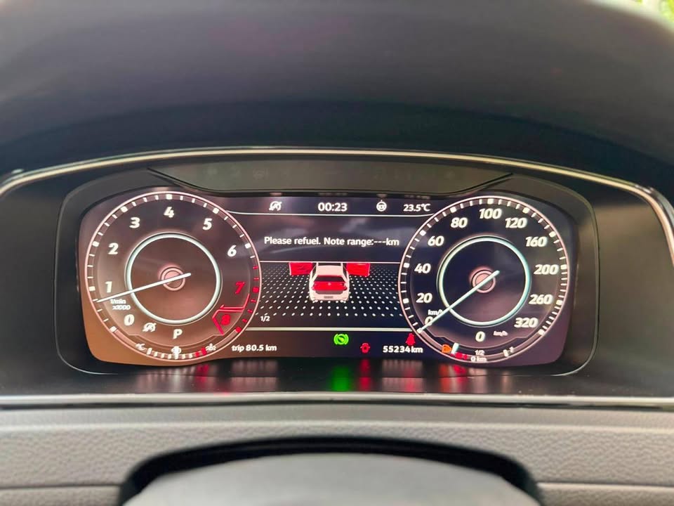 2019 Volkswagen Golf TSI