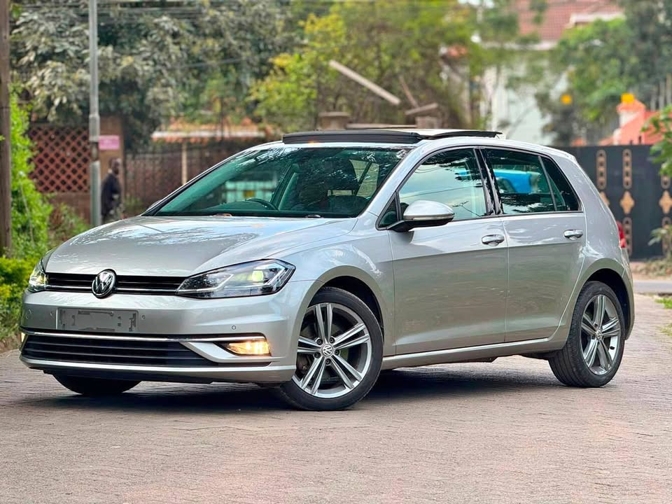 2019 Volkswagen Golf TSI