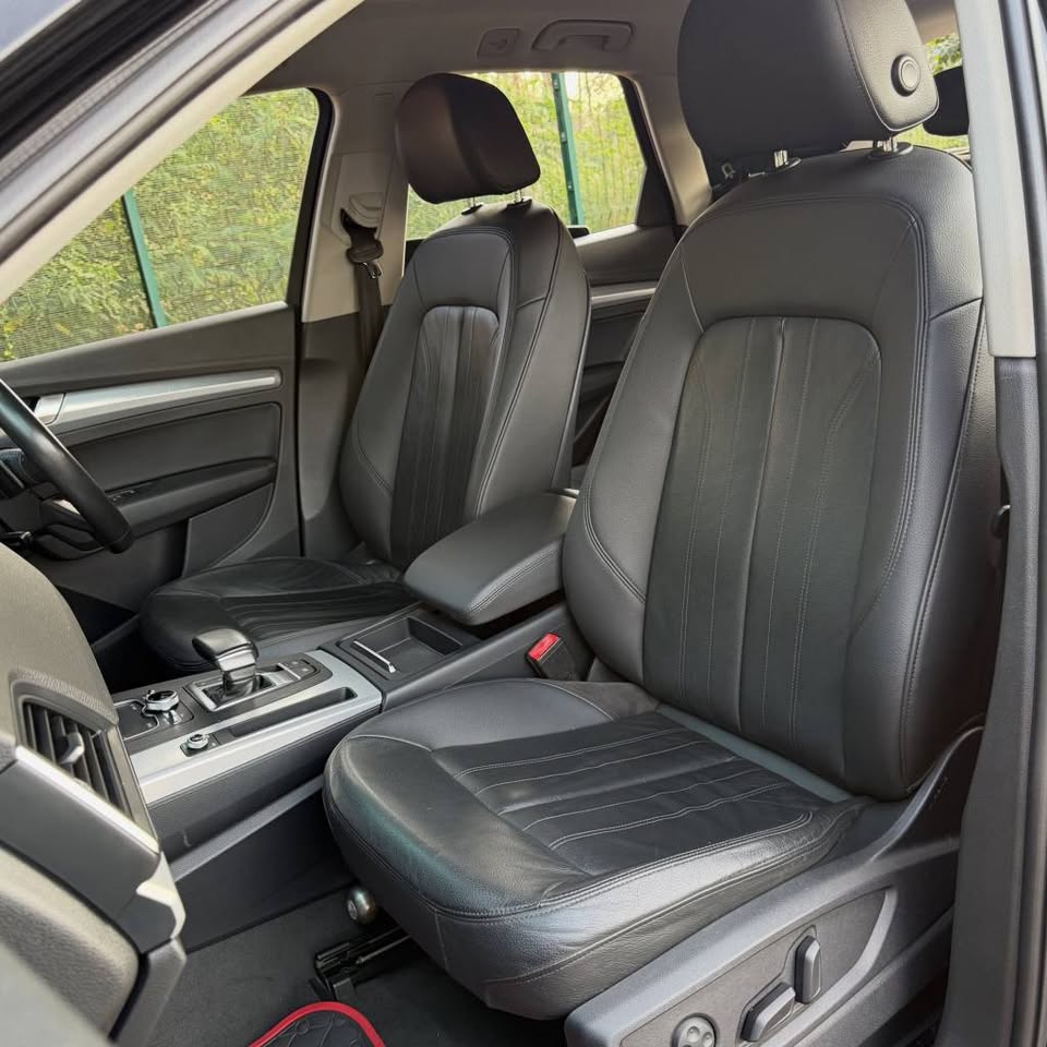 2017 AUDI Q5 B9 SLINE