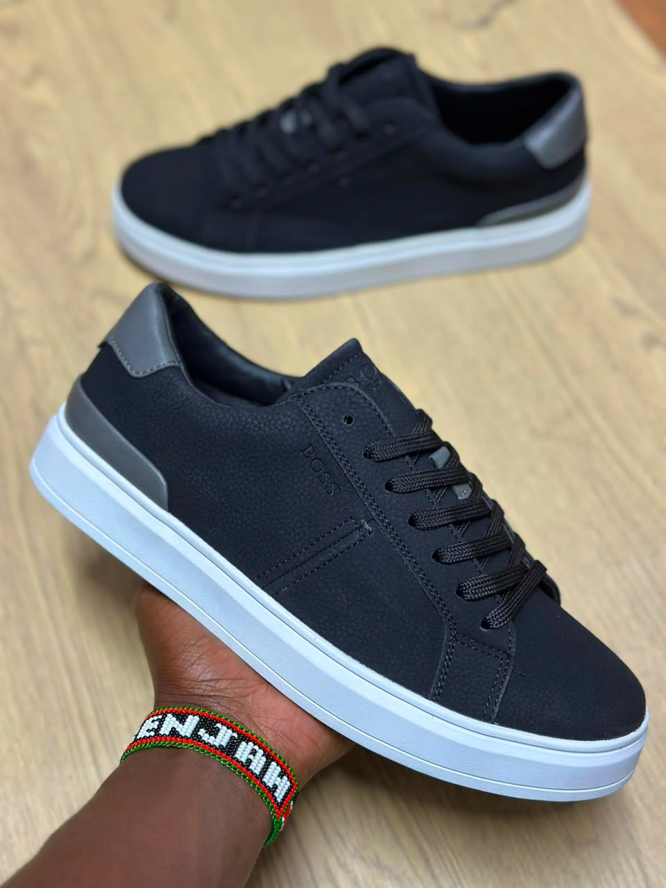 Boss casual