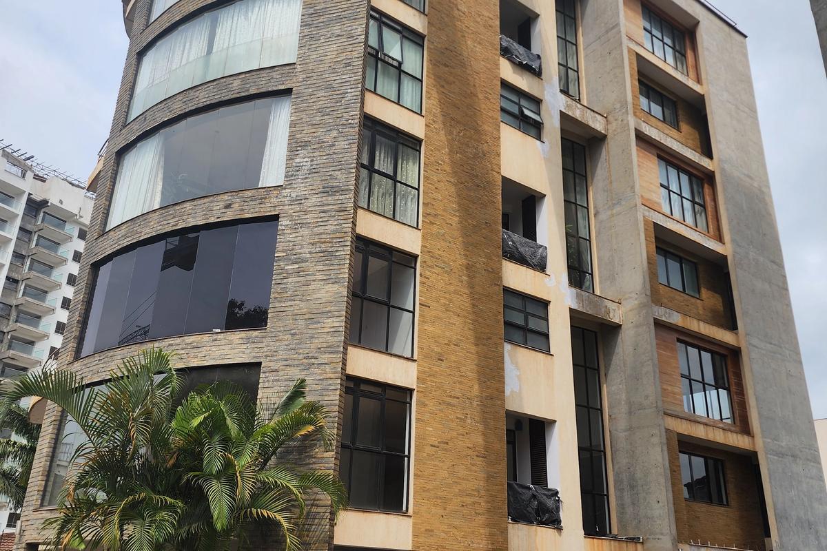 4-Bedroom Luxury Duplex