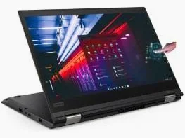 Lenovo ThinkPad Yoga X380 Core i5 8th Gen 16GB RAM/256GB SSD