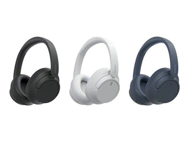 Sony WH-CH720N Wireless ANC HeadPhones