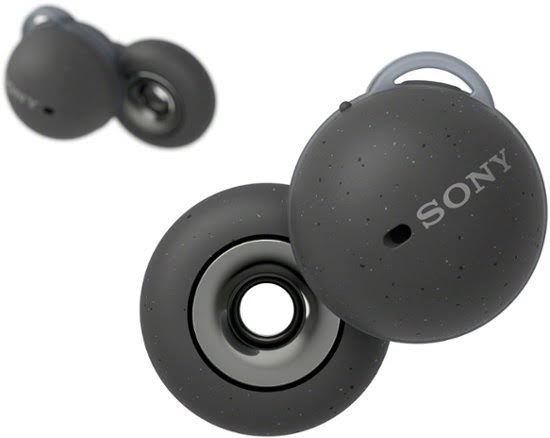 Sony WF-L900 LinkBuds True Wireless Open Ring EarBuds