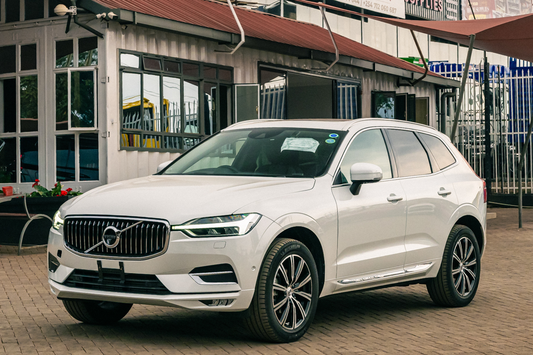 Volvo XC60 T5