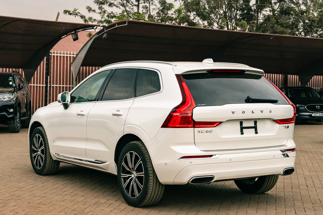 Volvo XC60 T5