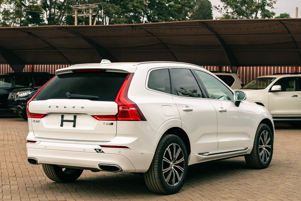 Volvo XC60 T5