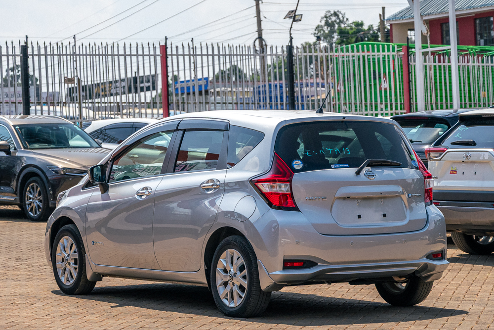 Nissan Note E-power