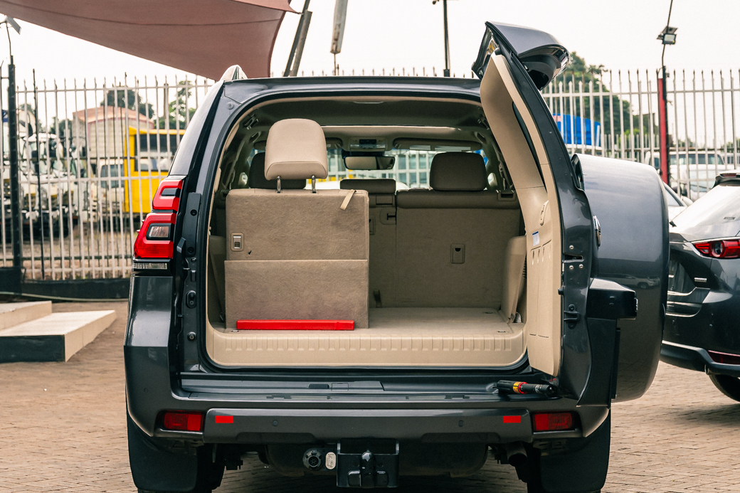 Toyota Prado VXL