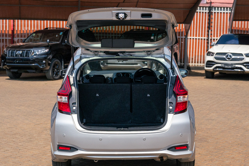 Nissan Note E-power