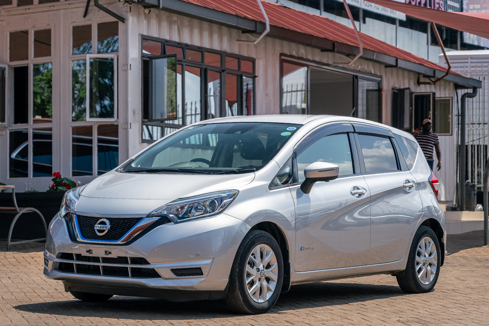 Nissan Note E-power