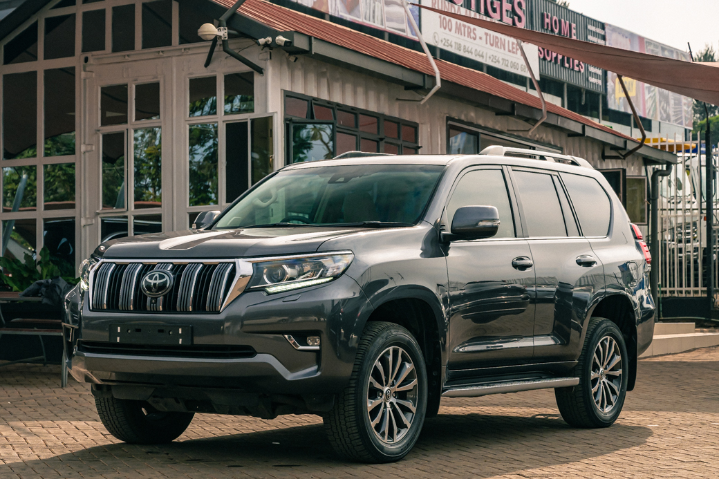 Toyota Prado VXL