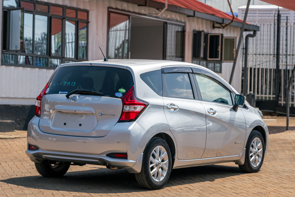 Nissan Note E-power