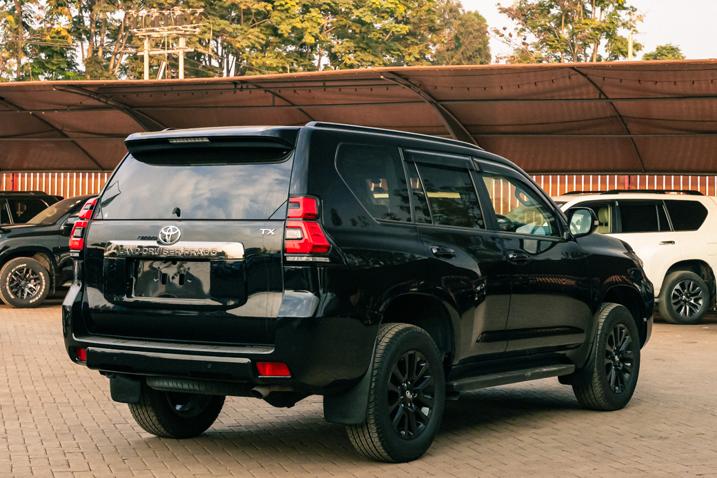 Toyota Prado Diesel