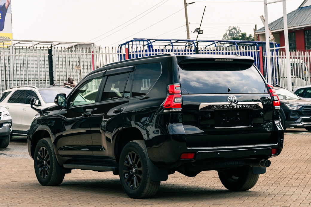 Toyota Prado Diesel