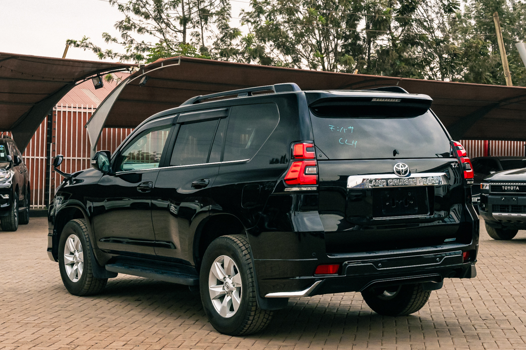 Toyota Prado Diesel