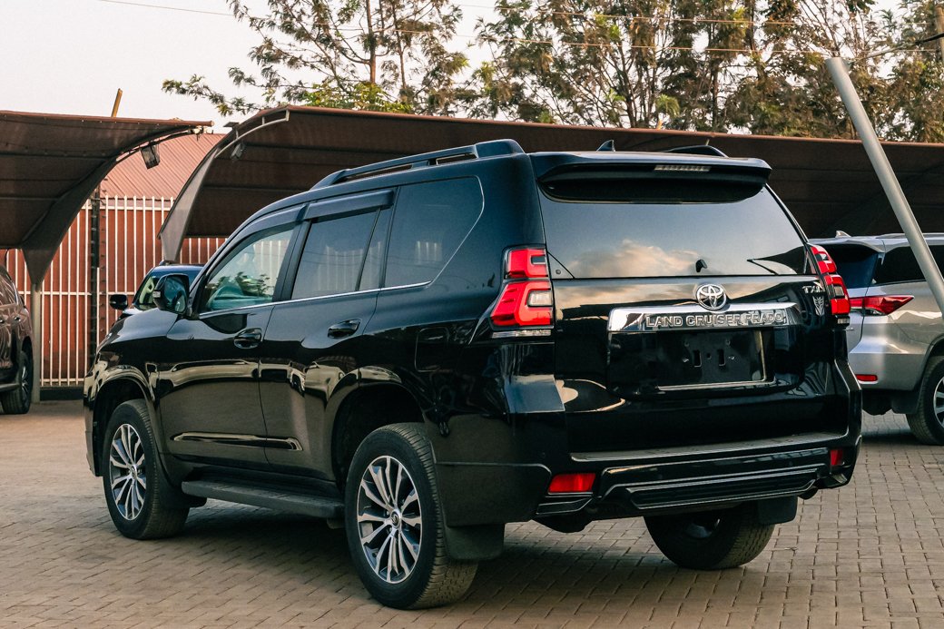 Toyota Prado Diesel