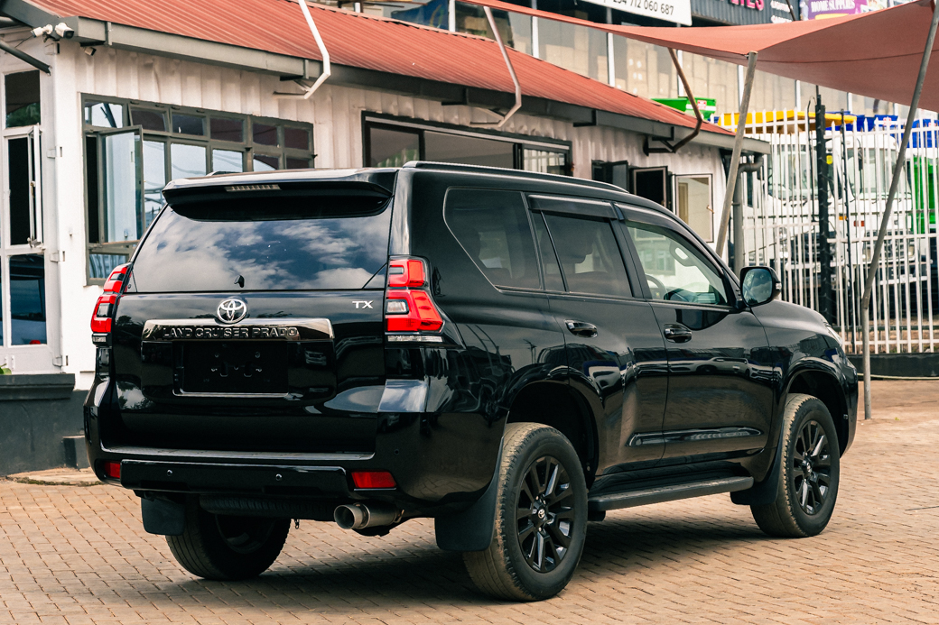 Toyota Prado Diesel