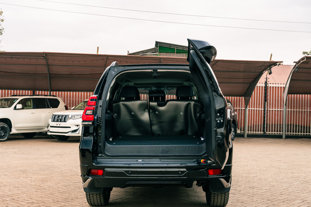 Toyota Prado Diesel