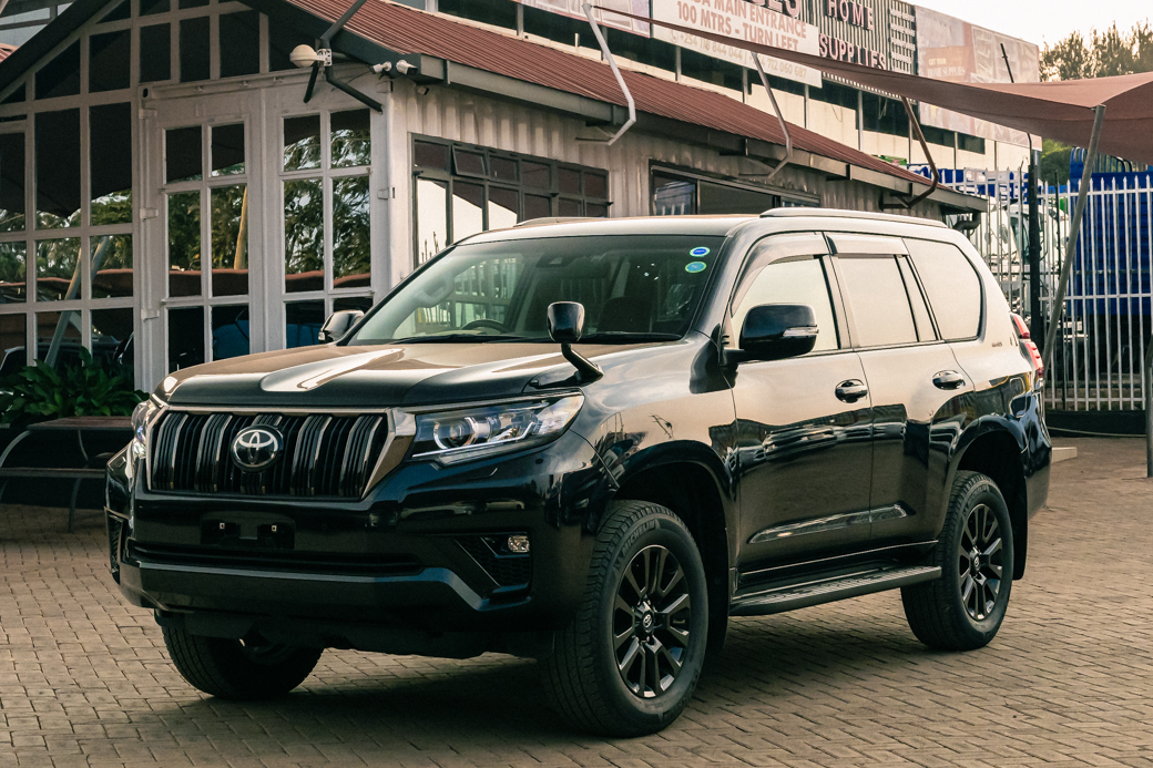 Toyota Prado Diesel