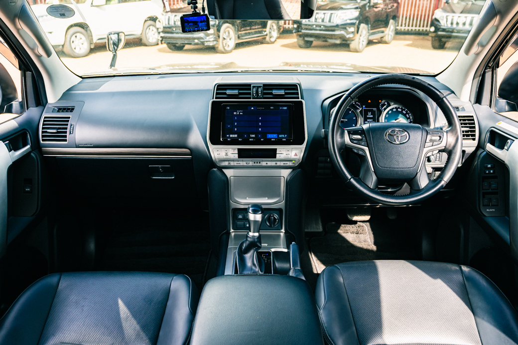 Toyota Prado Diesel