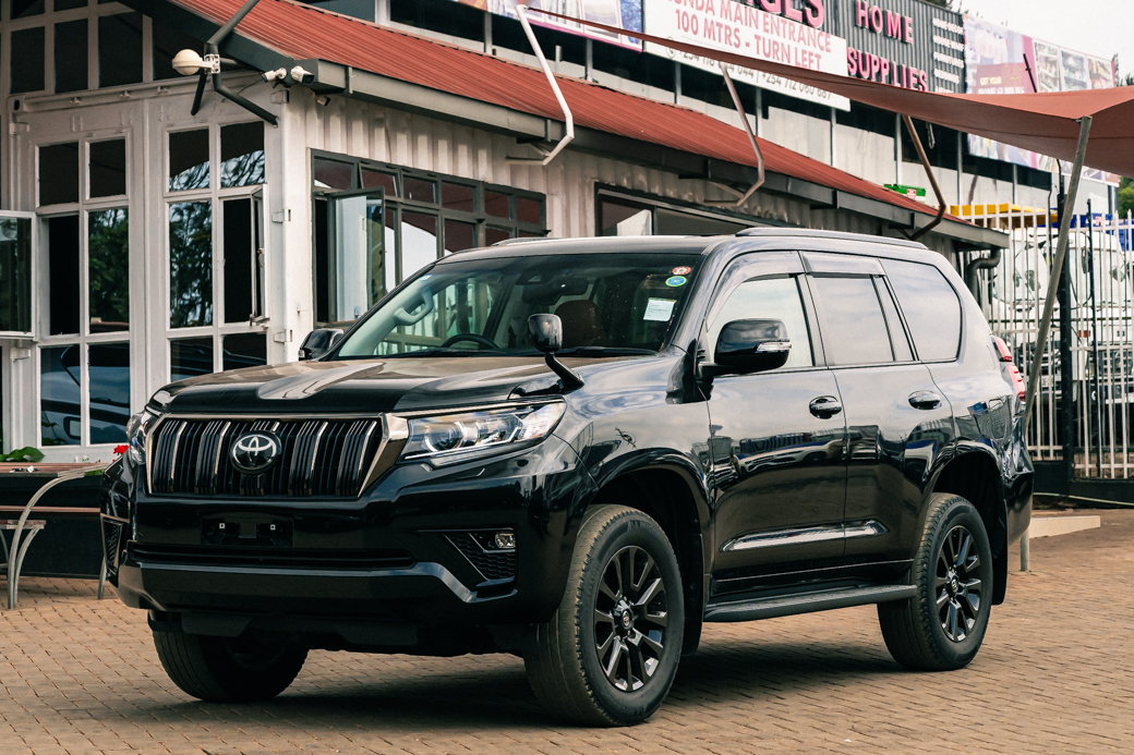 Toyota Prado Diesel