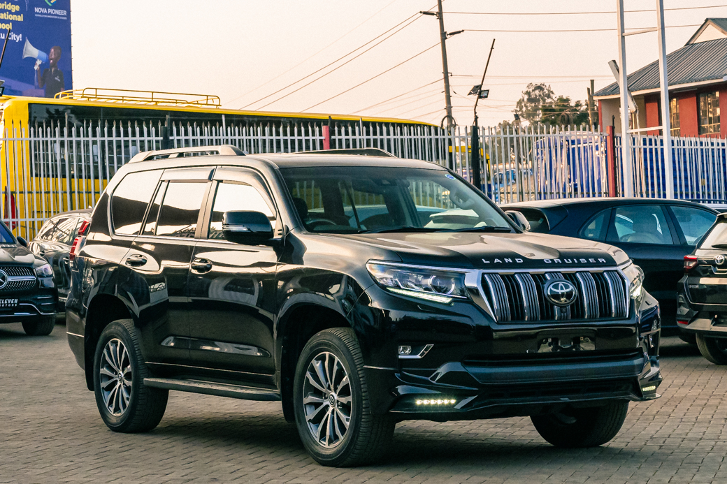 Toyota Prado Diesel