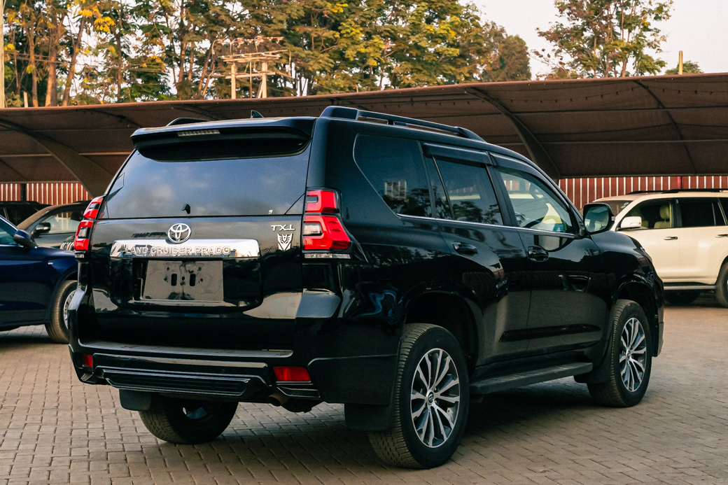 Toyota Prado Diesel