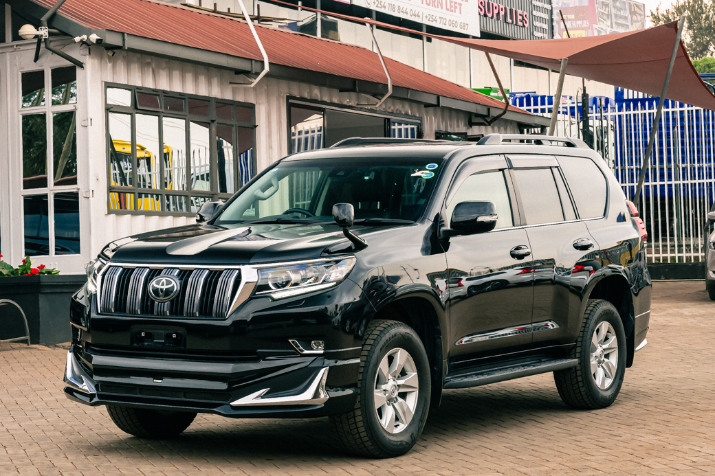 Toyota Prado Diesel