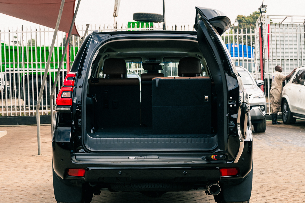 Toyota Prado Diesel