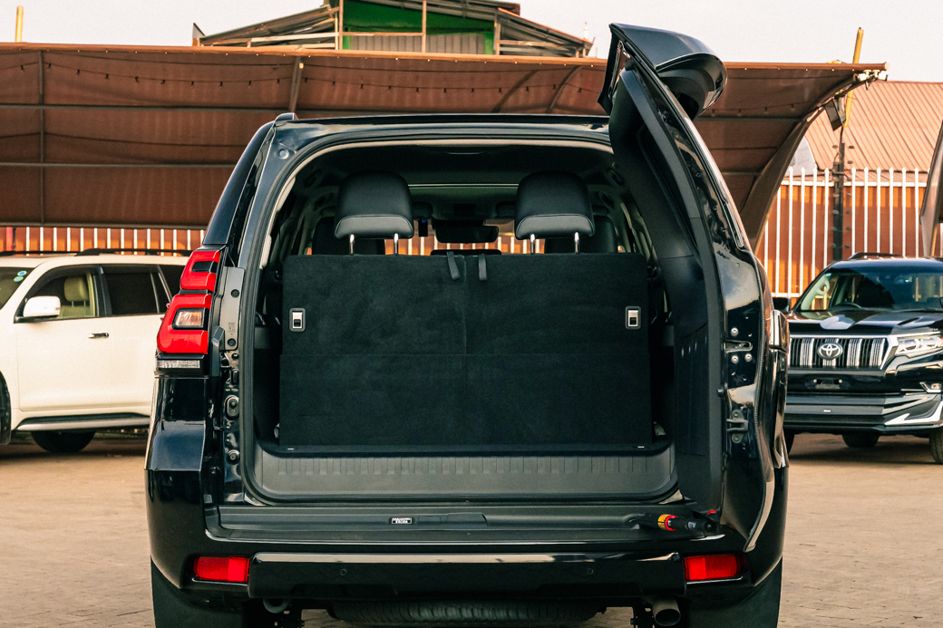 Toyota Prado Diesel