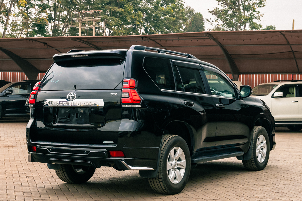 Toyota Prado Diesel