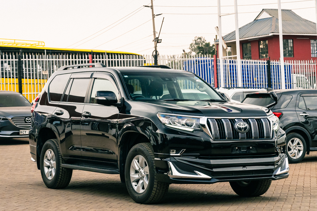Toyota Prado Diesel
