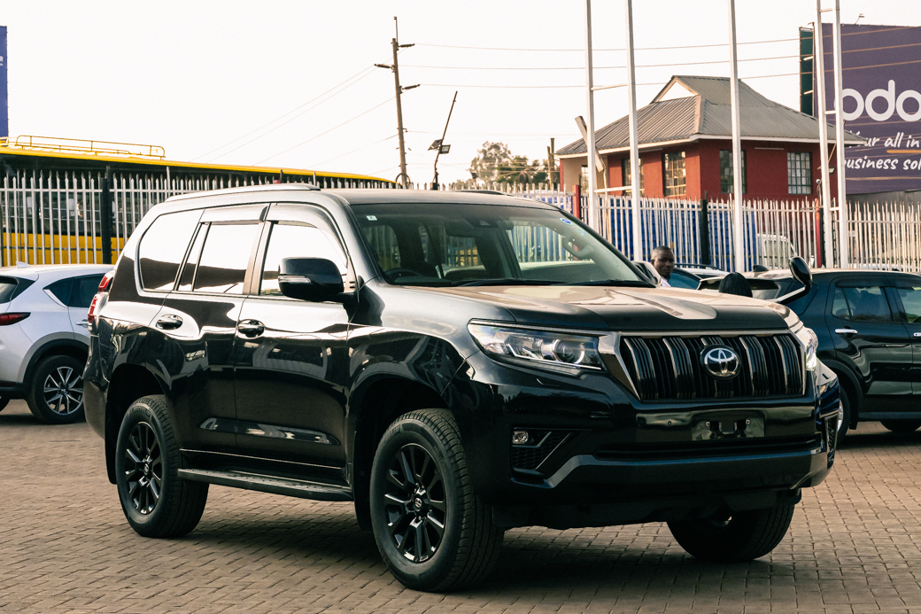 Toyota Prado Diesel