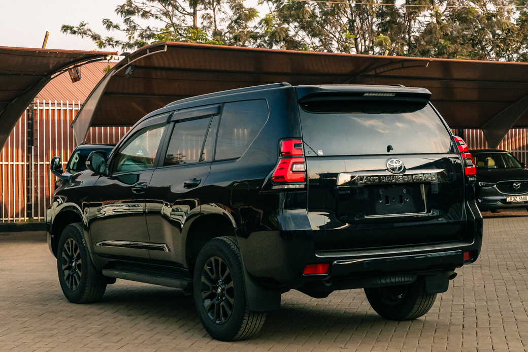 Toyota Prado Diesel
