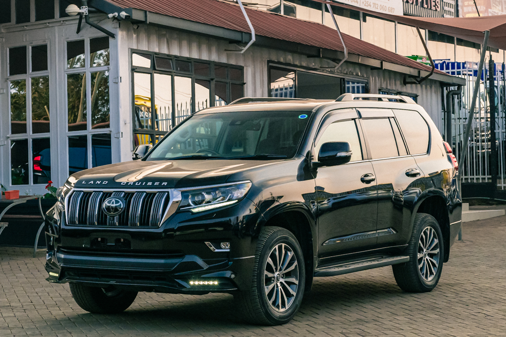 Toyota Prado Diesel